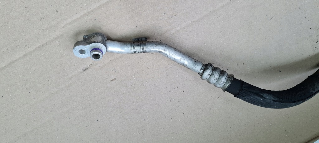 фото №5, A6 c7 4g шланг трубка кондиционера 4g0260701n a7 4g