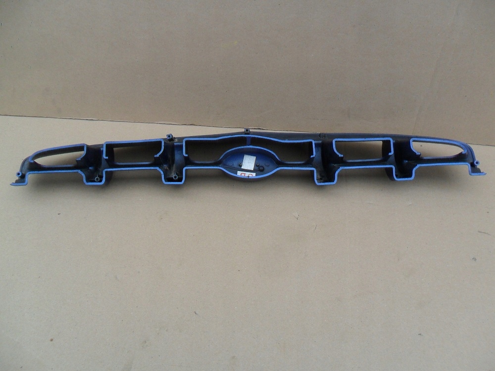 фото №10, Hyundai accent lc 2000 2001 2002 решётка радиатора