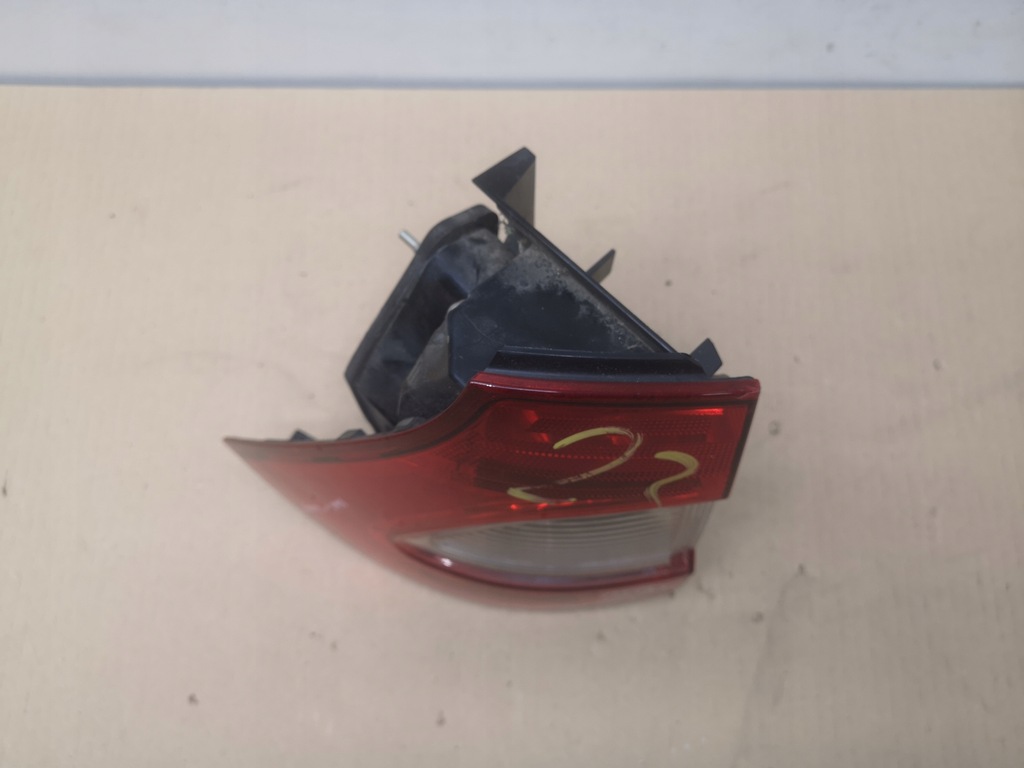 фото №7, Лампа задняя левая w крыло ford galaxy mk3 lift 10-14