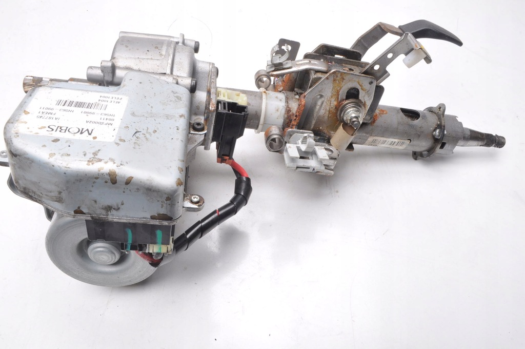 фото №7, Kia ceed i колонка трансмісія кермова europa 1h563-99011 563001h960