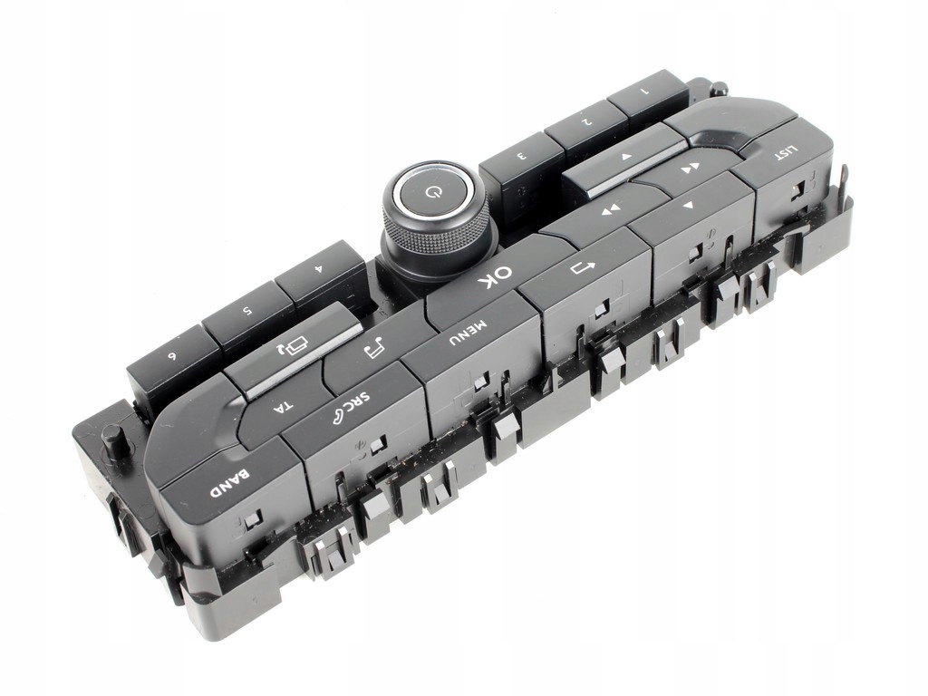 фото №3, Панель управление радио peugeot expert iv traveller