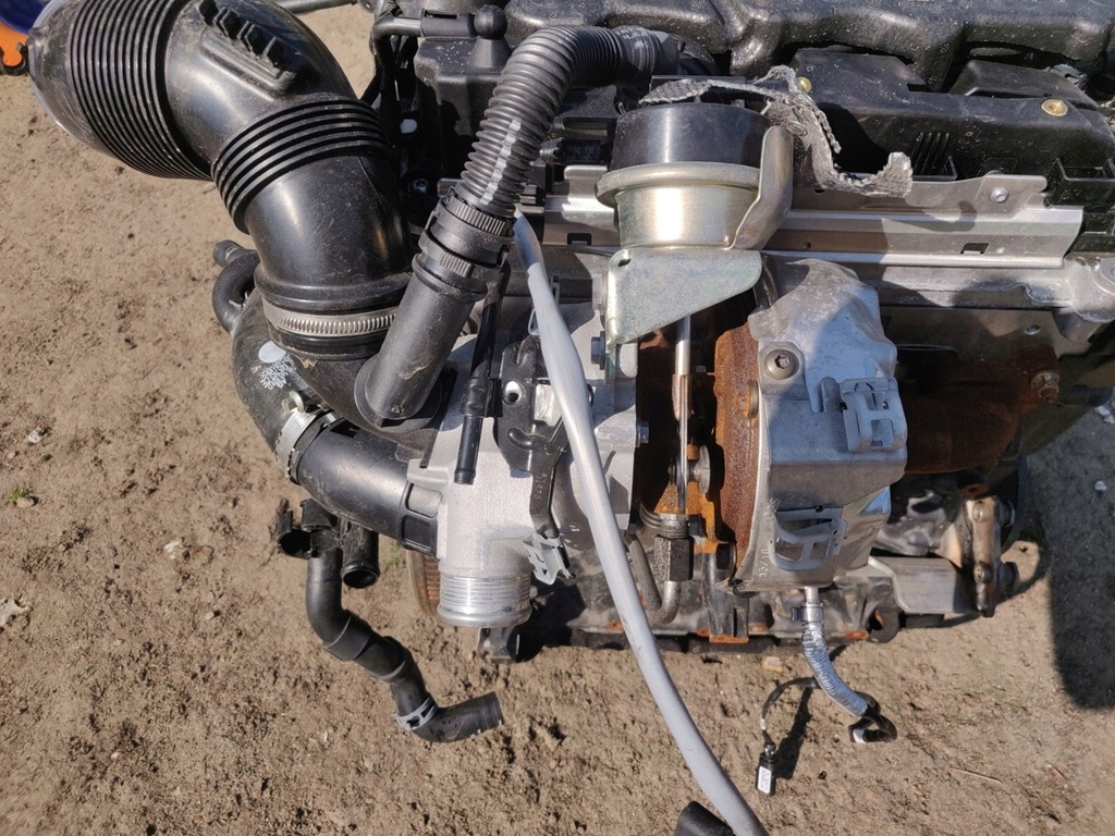 фото №9, Двигун 2.0 tdi dff vw t-roc seat cupra jak новий ідеальний стан! kompletny