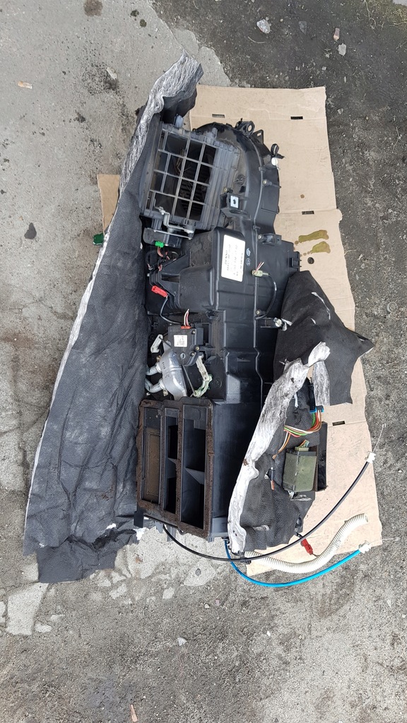 фото №15, Mercedes w163 nagrzewnicaeu europa a1638301762