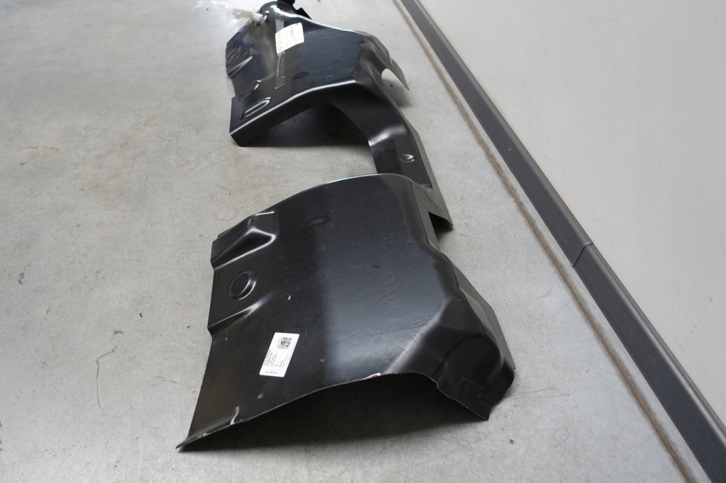 фото №3, Vw golf viii підлога поріг правий