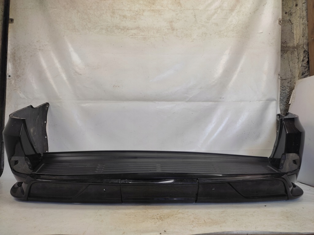 фото №1, Lexus lx 570 бампер задний задняя pdc