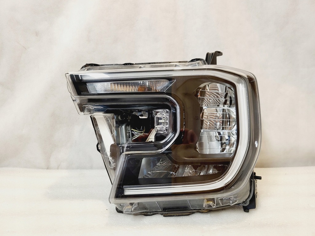 фото №1, Ford ranger raptor full led 13e015eb