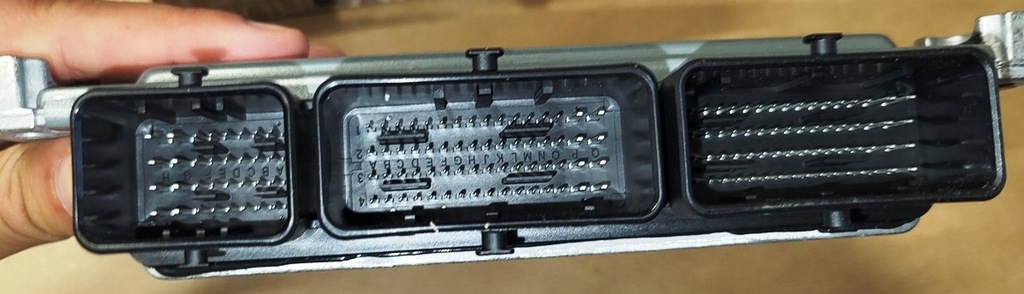 фото №11, Модуль двигателя renault megane iv,scenic iv kadjar, talisman 1.5dci 237100151s