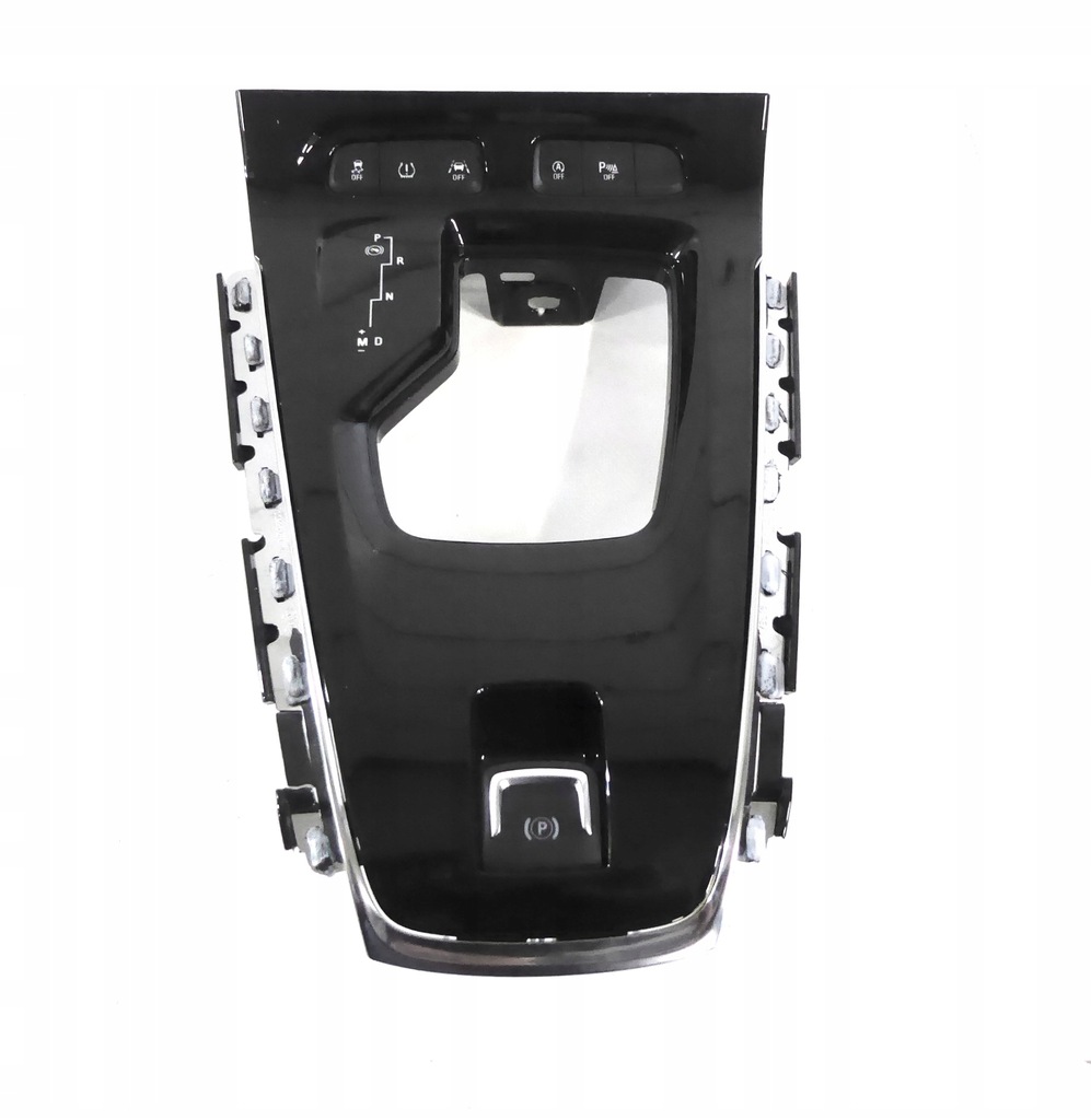 фото №1, Рамка передач автоматична коробка передач кнопки esp запуск стоп ручний europa opel grandland