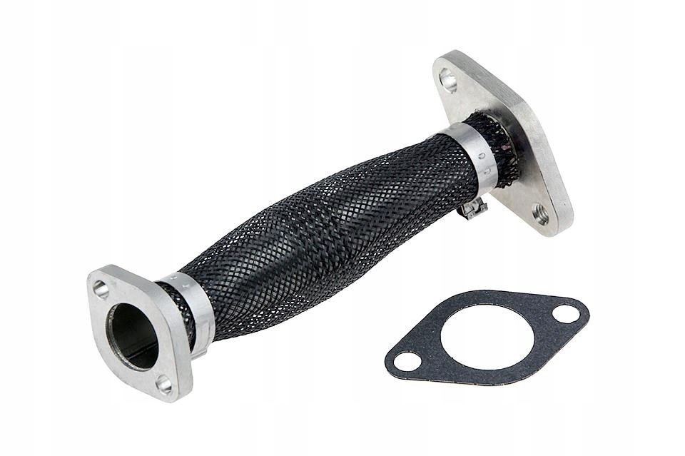 фото №1, Wąż радіатора вихлопних газів egr audi a4 2.5tdi 97- superb