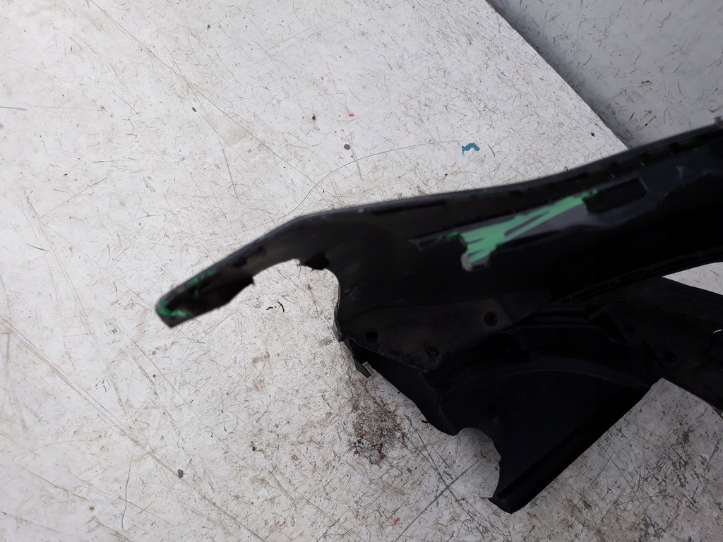 фото №9, Kia rio бампер передний перед