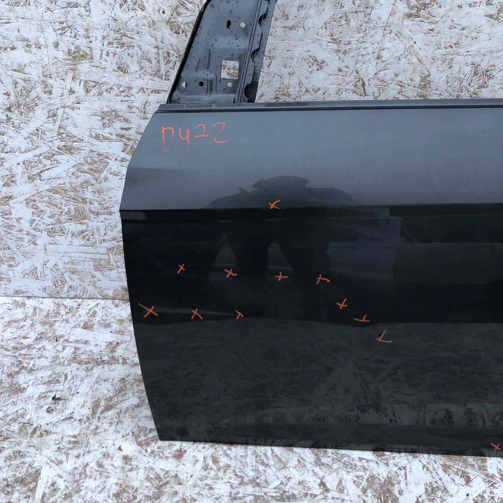 фото №9, Двері передні перед ліва ford focus mk3