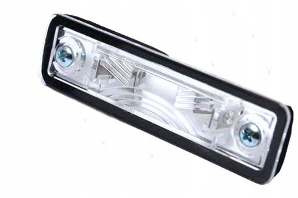 фото №1, Depo лампа номерного знака реєстраційний opel astra f g