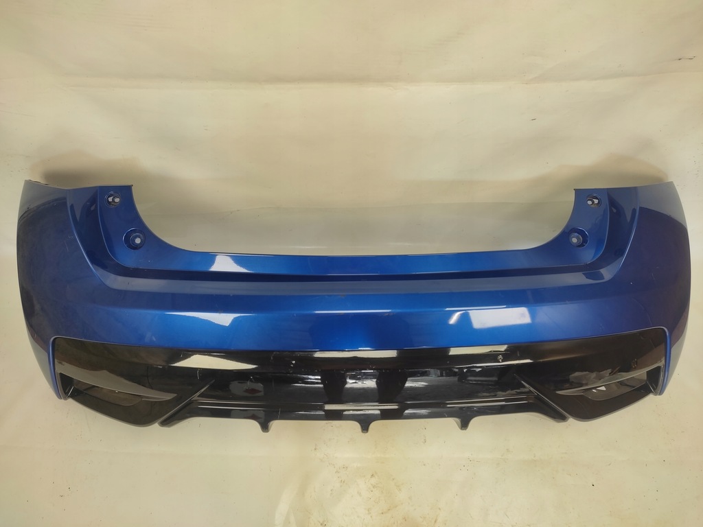 фото №1, Honda civic ix lift hb бампер задній задня 2014-