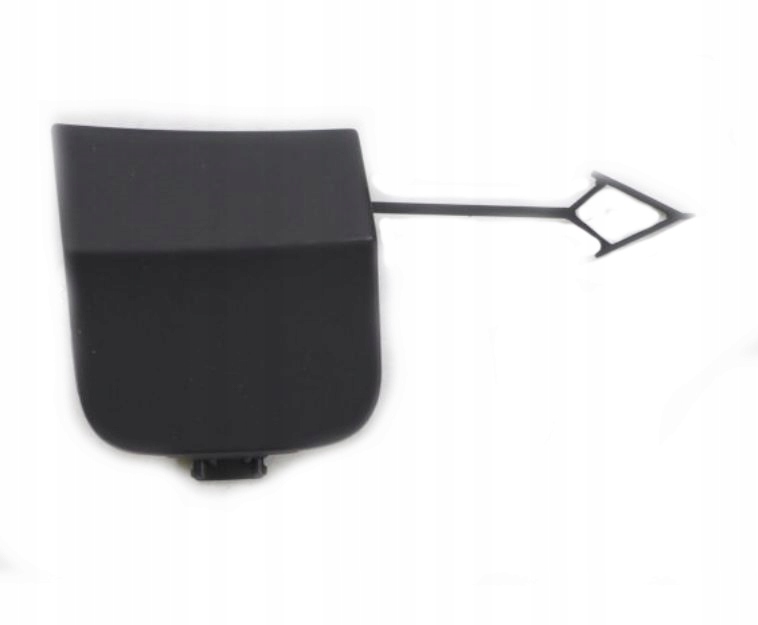 фото №1, Заглушка вушко фаркоп бампера vw t-roc r aso