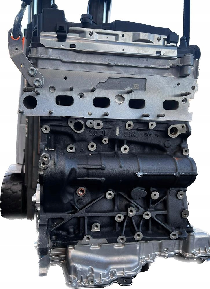 фото №9, Новий блок двигун audi vw seat skoda 2.0 tdi od2012