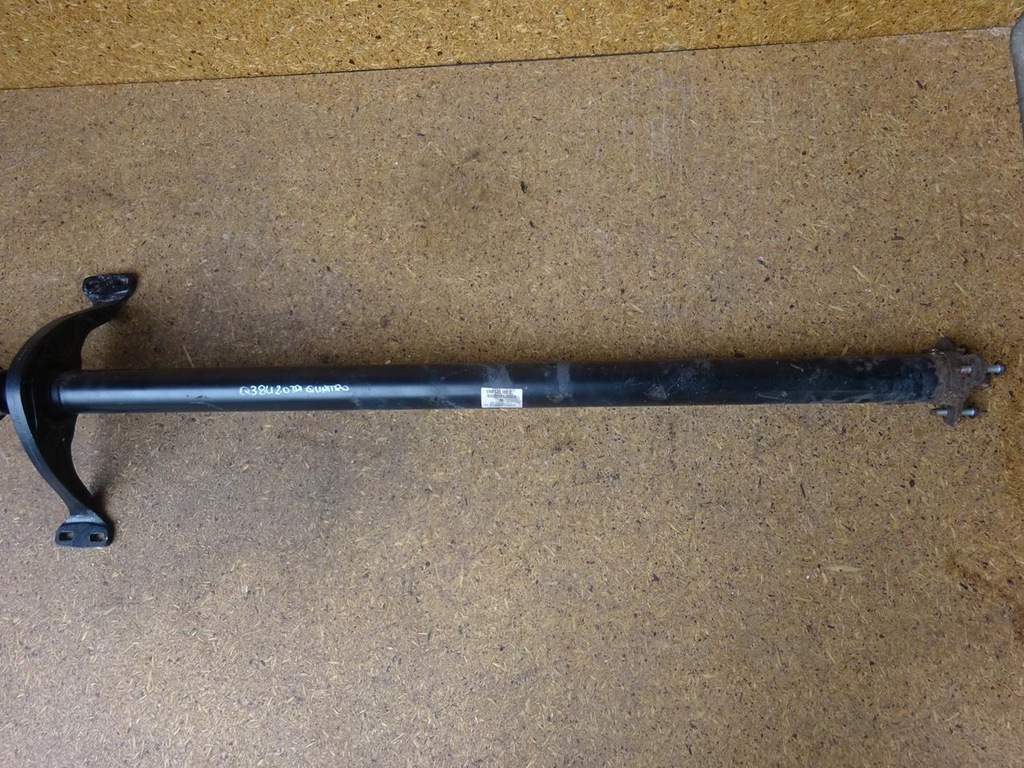 фото №9, Audi q3 8u 2.0 tdi quattro wał привідний 5n0521101e