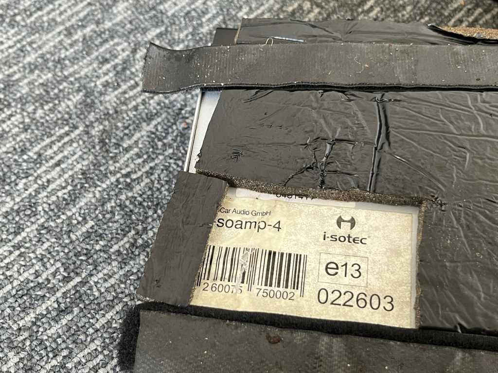 фото №9, Bmw 1 120d e87 e81 subufery динаміки підсилювачі оригінал europa