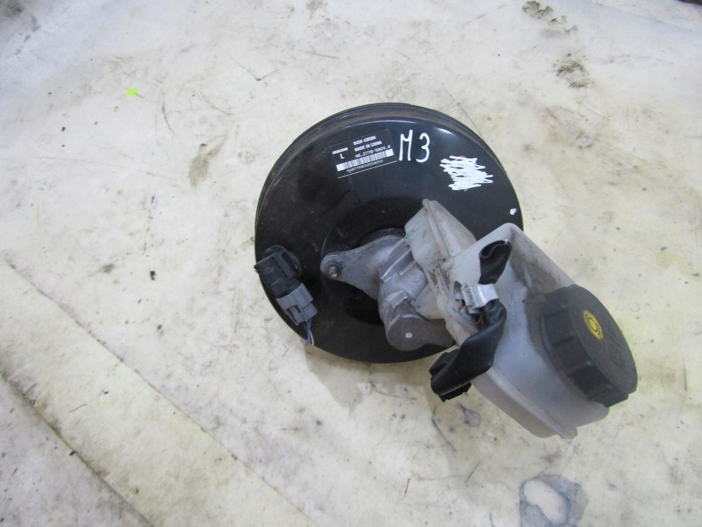 фото №1, Усилитель тормозов тормозные насос 2.2 d mazda 3 bm bn