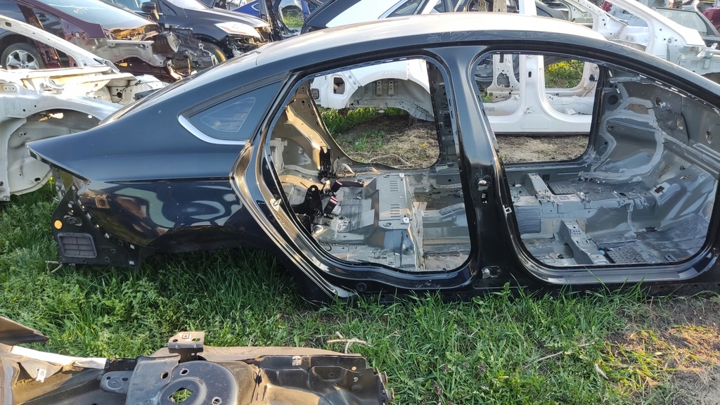 фото №5, Чверть крила ford fusion usa mondeo mk5 sedan