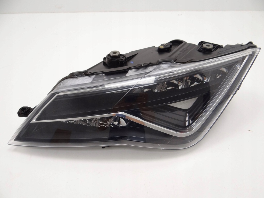 фото №1, Seat leon iii lift лампа full led ліва 5f1941007g