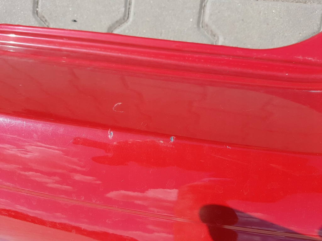 фото №7, Mini cooper r56 06-10r бампер задняя 851