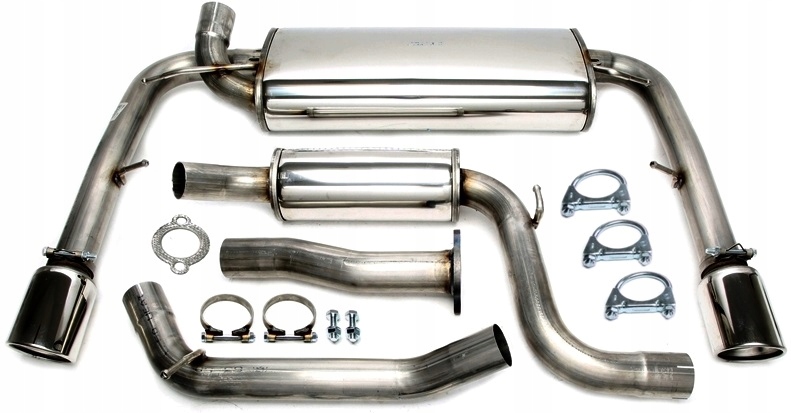 фото №1, Volvo c70 ii cabrio t5 спортивний вихлоп ta