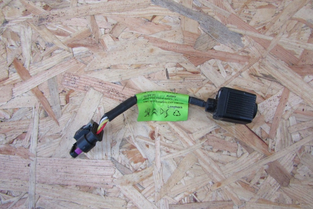 фото №10, Камера заднего вида peugeot opel 9844269380