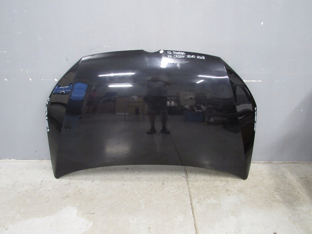 фото №1, Vw touran caddy 2010-2015 капот