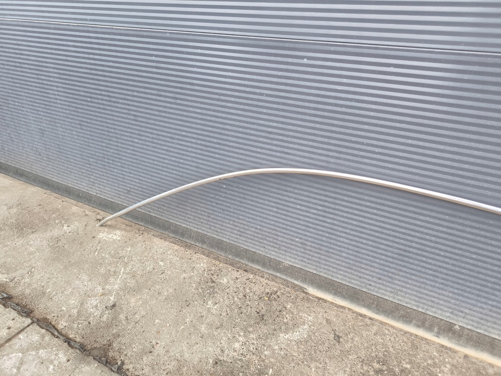 фото №5, Молдинг хром ліва кузовна audi q5 8r 2008-2016 8r0853703 оригінал !!!