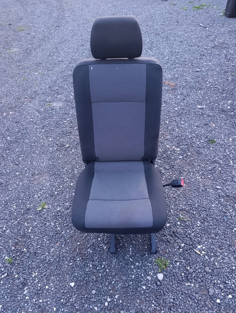 Купити Vw t5 t6 сидіння одномісний drugi ряд/ 2 ряд підставка для сидіння задній/ задній austin