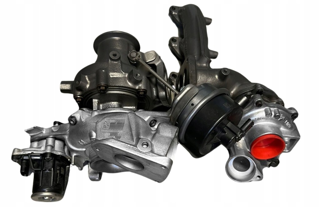 Турбіна biturbo bmw 3 g20 2.0 318d 320d 150 km 5 g30 518d 520d 17459700018 Оригінал