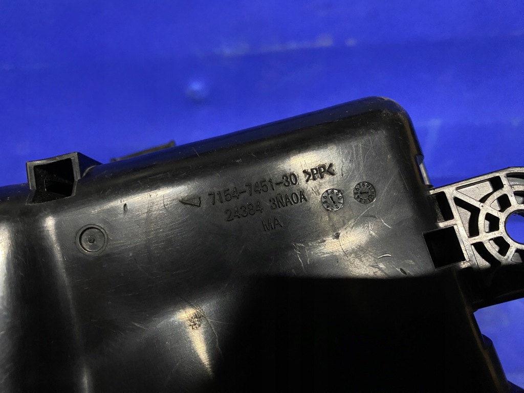 фото №8, Nissan leaf коробка предохранителей 24384 3na0a