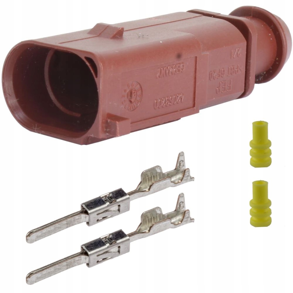 фото №1, Разъём fep типа 6x0973802a