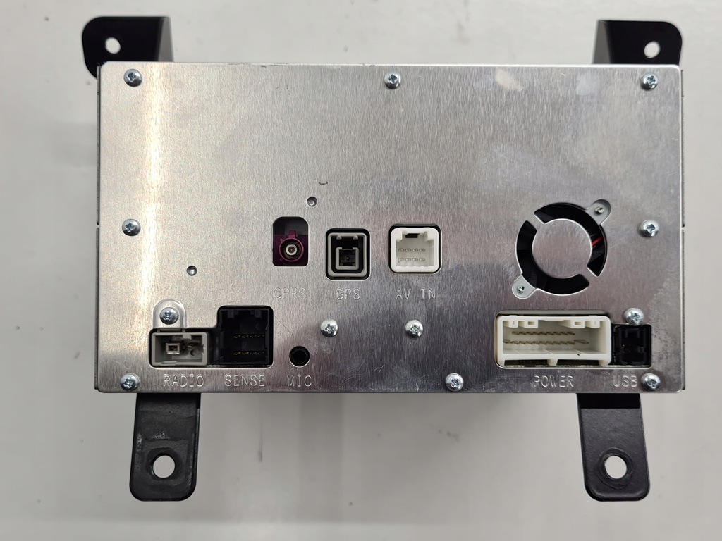 фото №4, Mazda 6 gh радио навигация gps sanyo tomtom