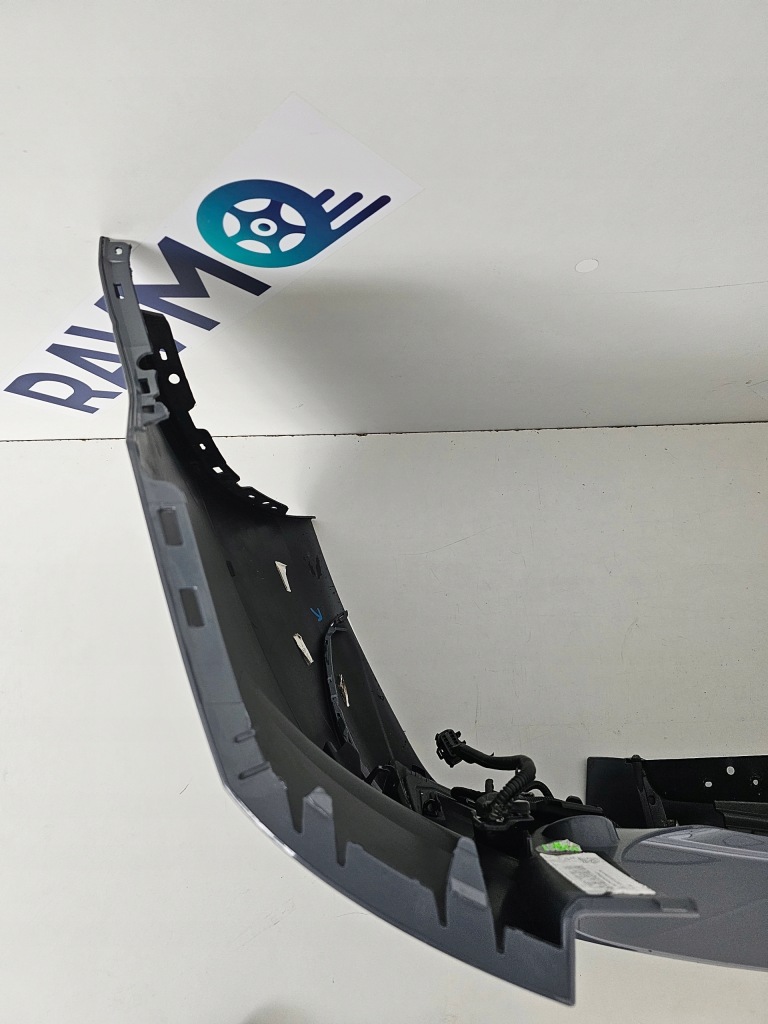 фото №7, Бампер задняя задний volvo xc60 ii r design 4 pdc жгут