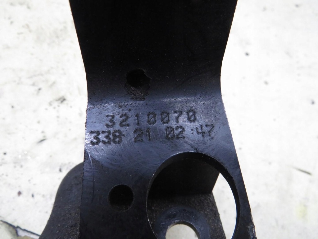 фото №7, Кронштейн mocanie панель фари лампи лівий jaguar xf x260 3210070