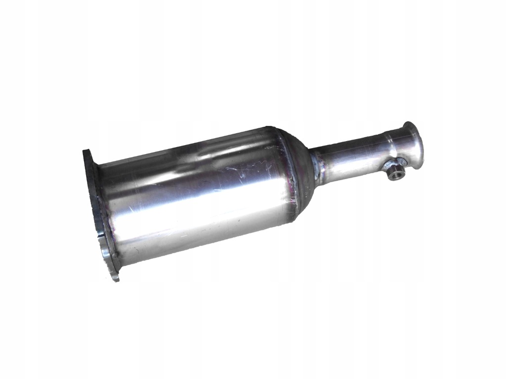 фото №2, Фільтр dpf fap citroen c5 2.7hdi 2/2008-