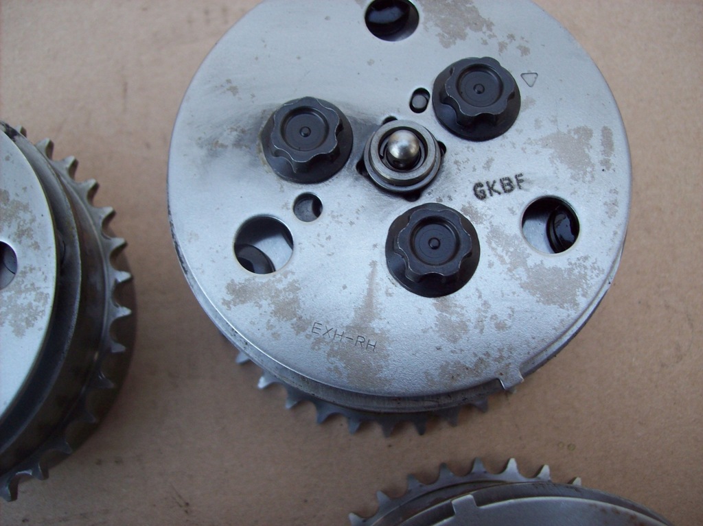 фото №4, Subaru forester xt 2.0t fa20 вариатор vanos