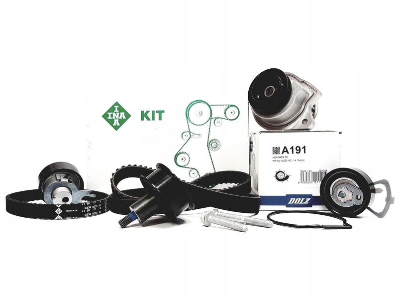 фото №1, Ina грм+ насос seat ibiza iv v 1.4 16v