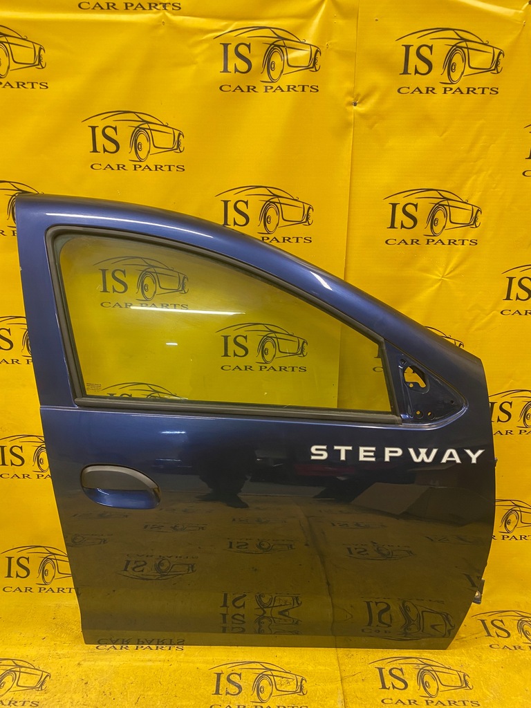 фото №10, Дверь правая сторона правый перед задняя dacia sandero ii stepway terpr rpr