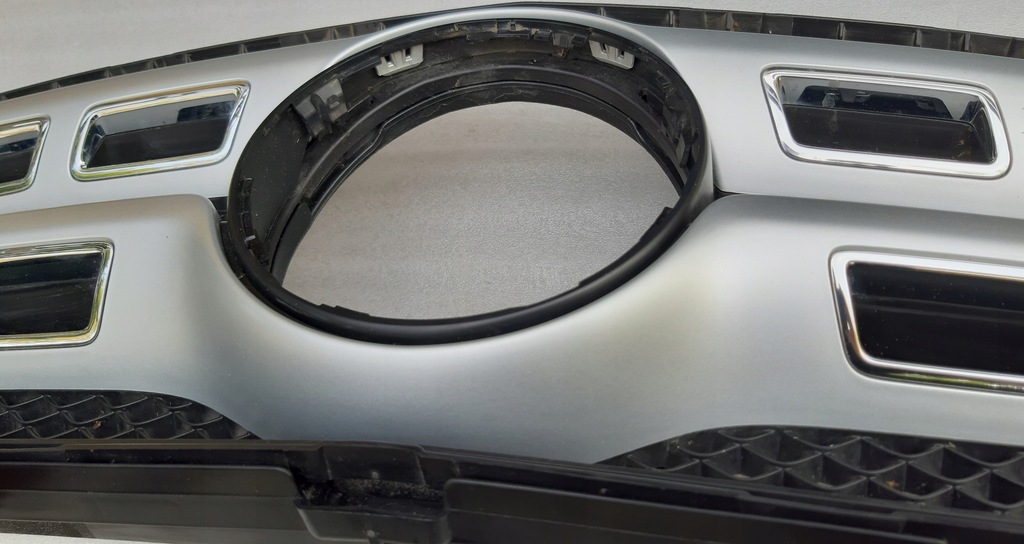 фото №6, Mercedes gla x156 решётка радиатора решётка радиатора lift