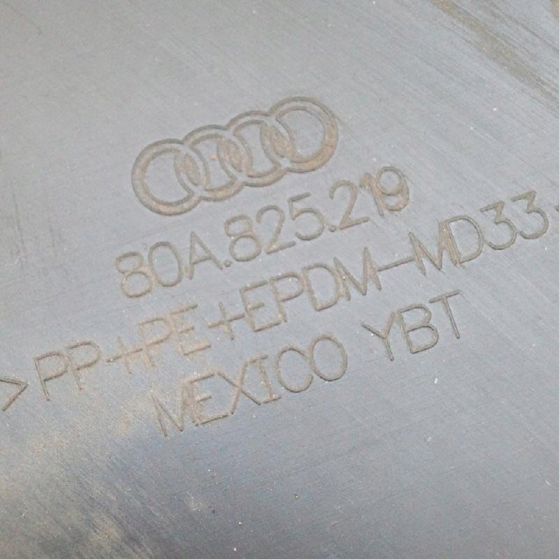 фото №6, Audi q5 fy левая сторона подвеска молдинг отделочная 80a825219 2017