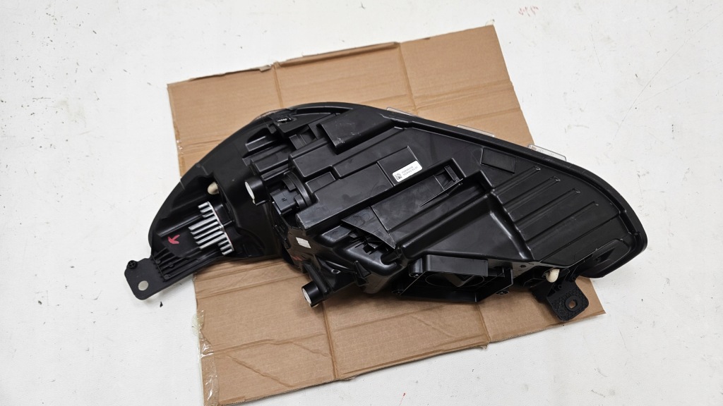 Фара правый  перед передняя ford focus mk4 рестайлинг  full led nx7b-13e014-cf Киев