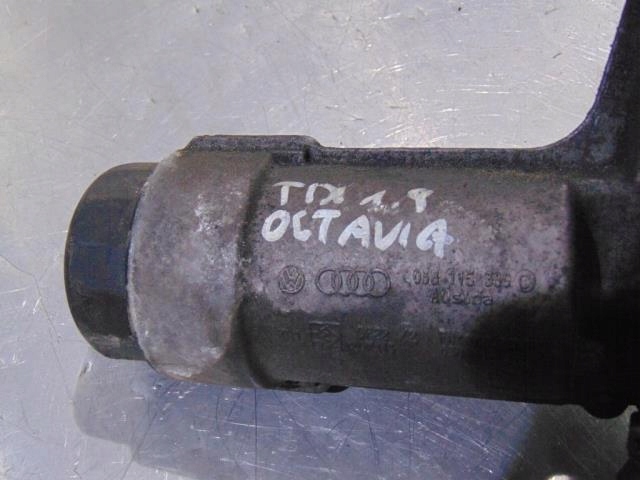 фото №5, Корпус фильтра масла skoda octavia 1.9 tdi