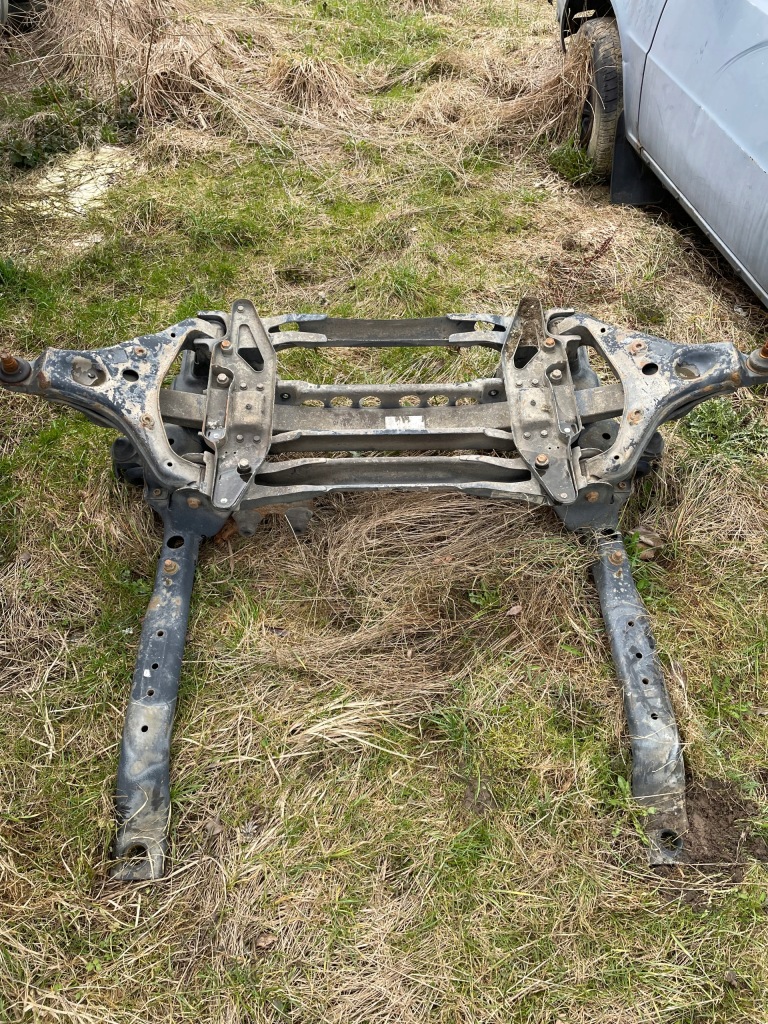 фото №1, Sprinter 906 vw crafter подрамник подрамник комплект