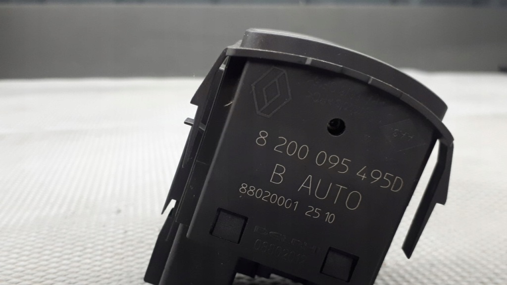 фото №5, 8200095495d регулировка света renault twingo ii