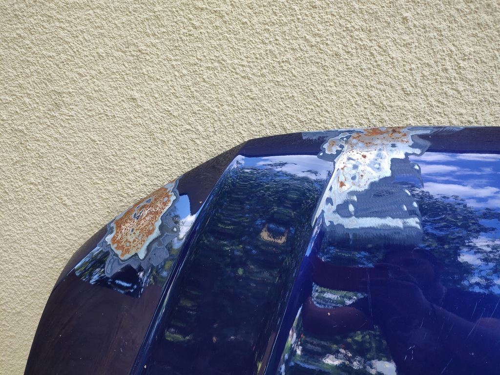 фото №5, Vw tiguan ii 2 5na 5n капот перед передняя