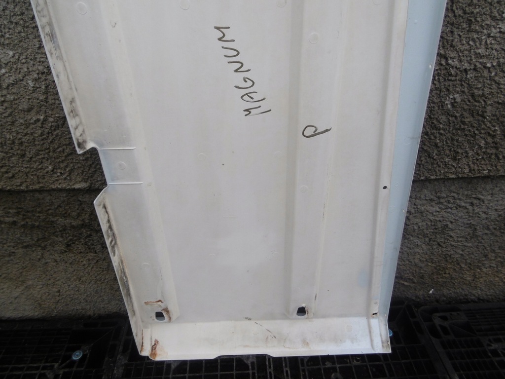 фото №14, Обшивка правое bok кабины renault magnum dxi