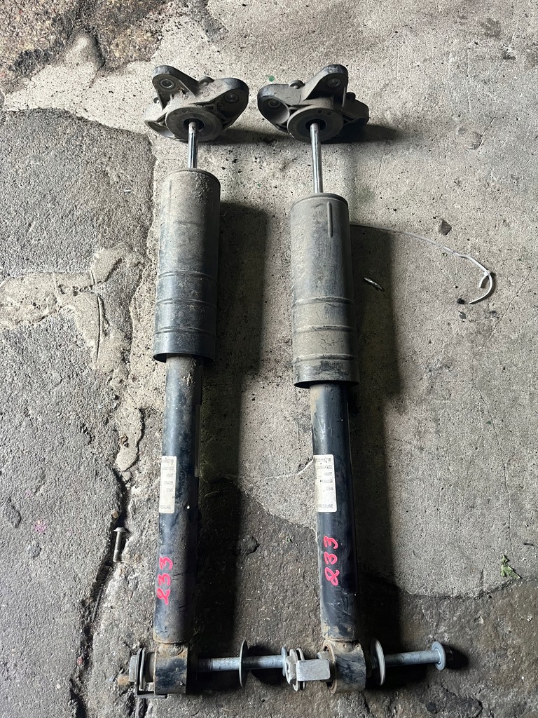 фото №1, 233 alfa romeo giulia амортизатор задний 505442690