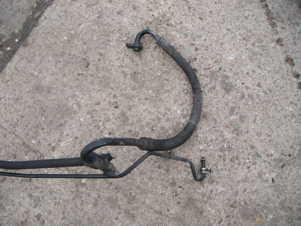 фото №6, Volvo v70 ii 2.4t awd 00- шланг кондиціонера